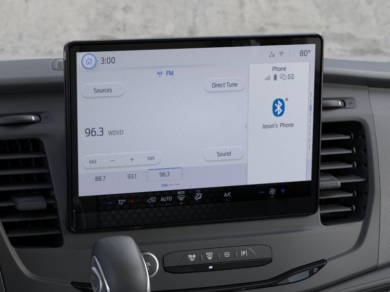 2026 Ford Transit Commercial Cargo Van