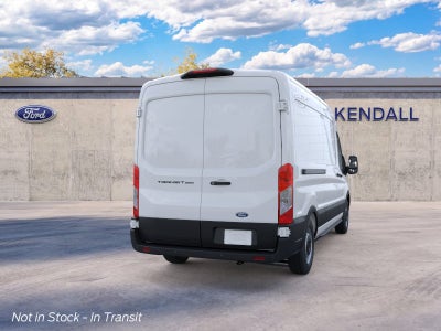 2026 Ford Transit Commercial Cargo Van