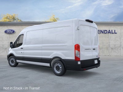 2026 Ford Transit Commercial Cargo Van