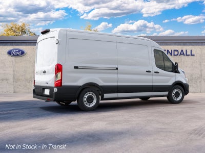 2027 Ford Transit Commercial Cargo Van