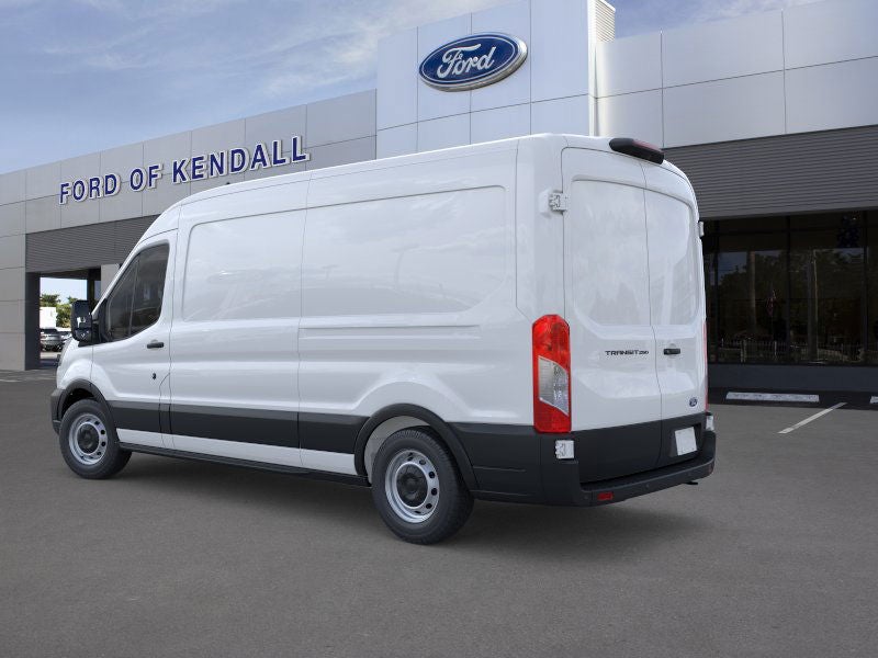 2026 Ford Transit Commercial Cargo Van