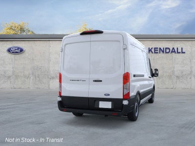 2026 Ford Transit Commercial Cargo Van