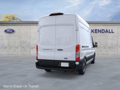 2026 Ford Transit Commercial Cargo Van