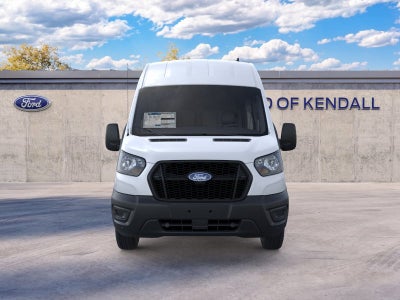 2026 Ford Transit Commercial Cargo Van