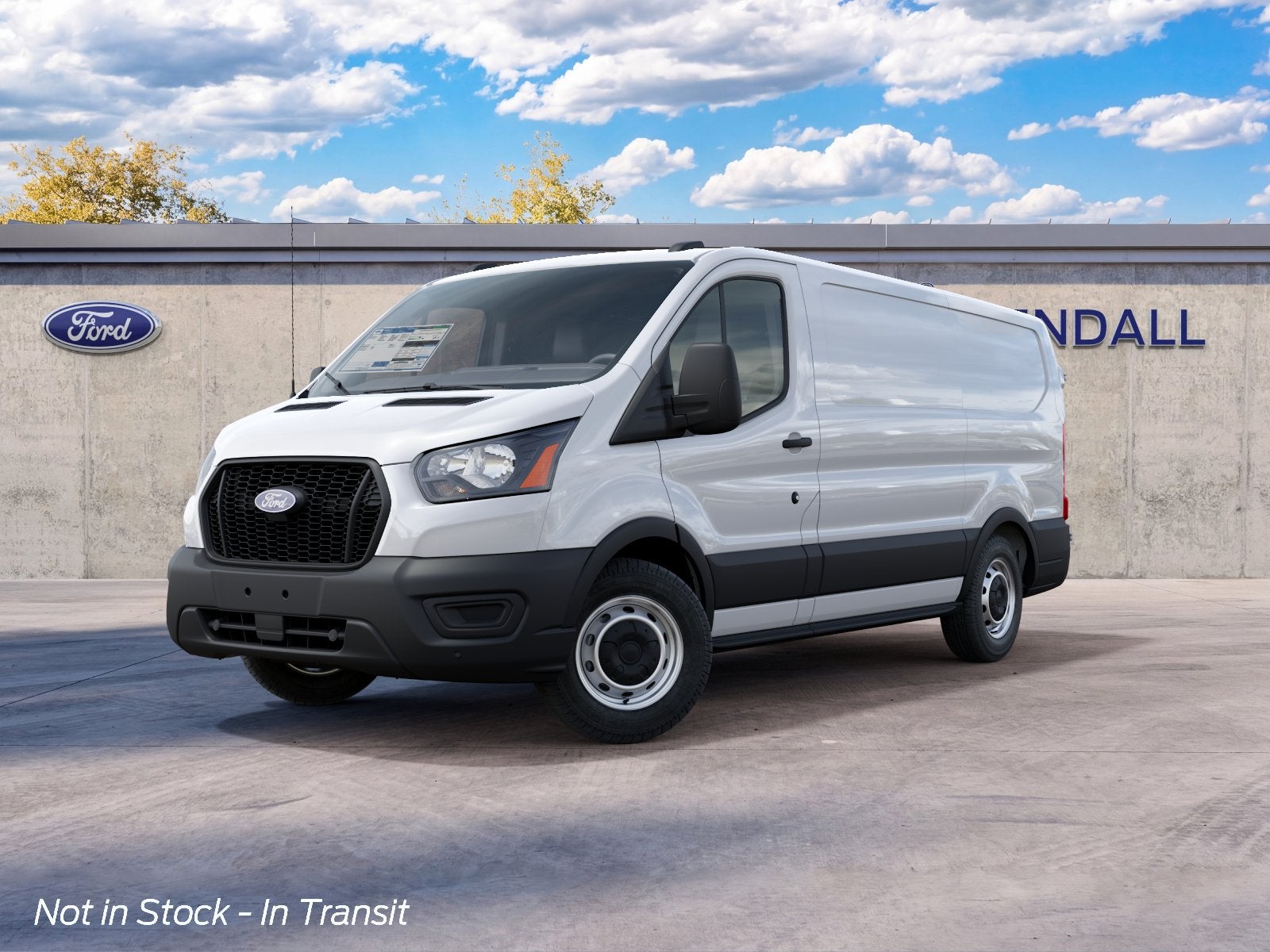 2027 Ford Transit Commercial Cargo Van