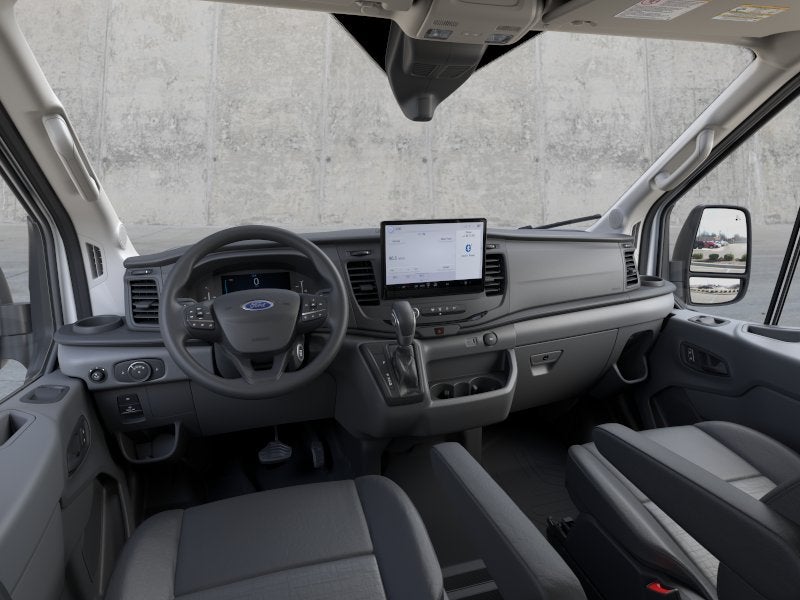 2026 Ford Transit Commercial Cargo Van