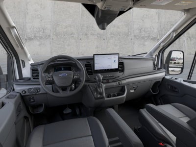 2026 Ford Transit Commercial Cargo Van