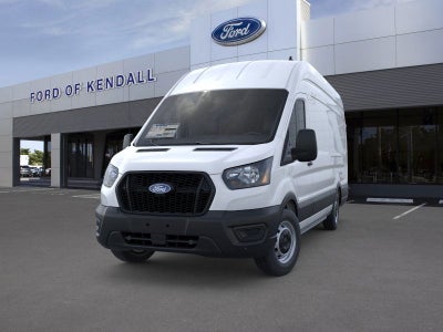 2026 Ford Transit Commercial Cargo Van