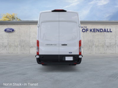 2026 Ford Transit Commercial Cargo Van