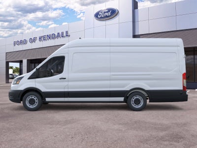 2026 Ford Transit Commercial Cargo Van