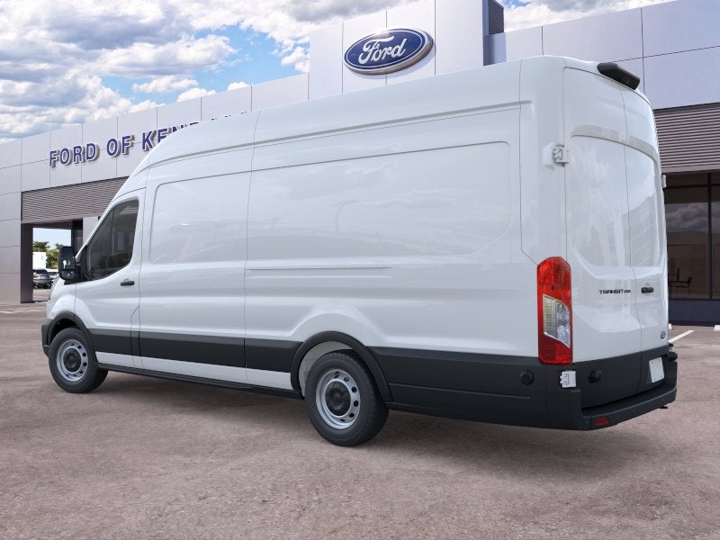 2026 Ford Transit Commercial Cargo Van