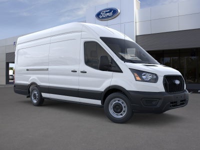 2026 Ford Transit Commercial Cargo Van