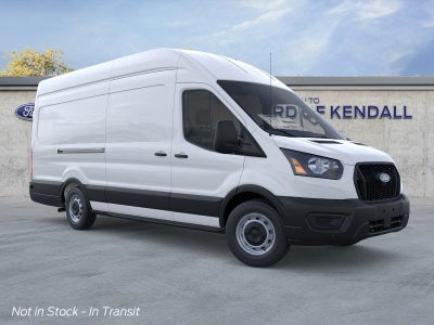 2026 Ford Transit Commercial Cargo Van