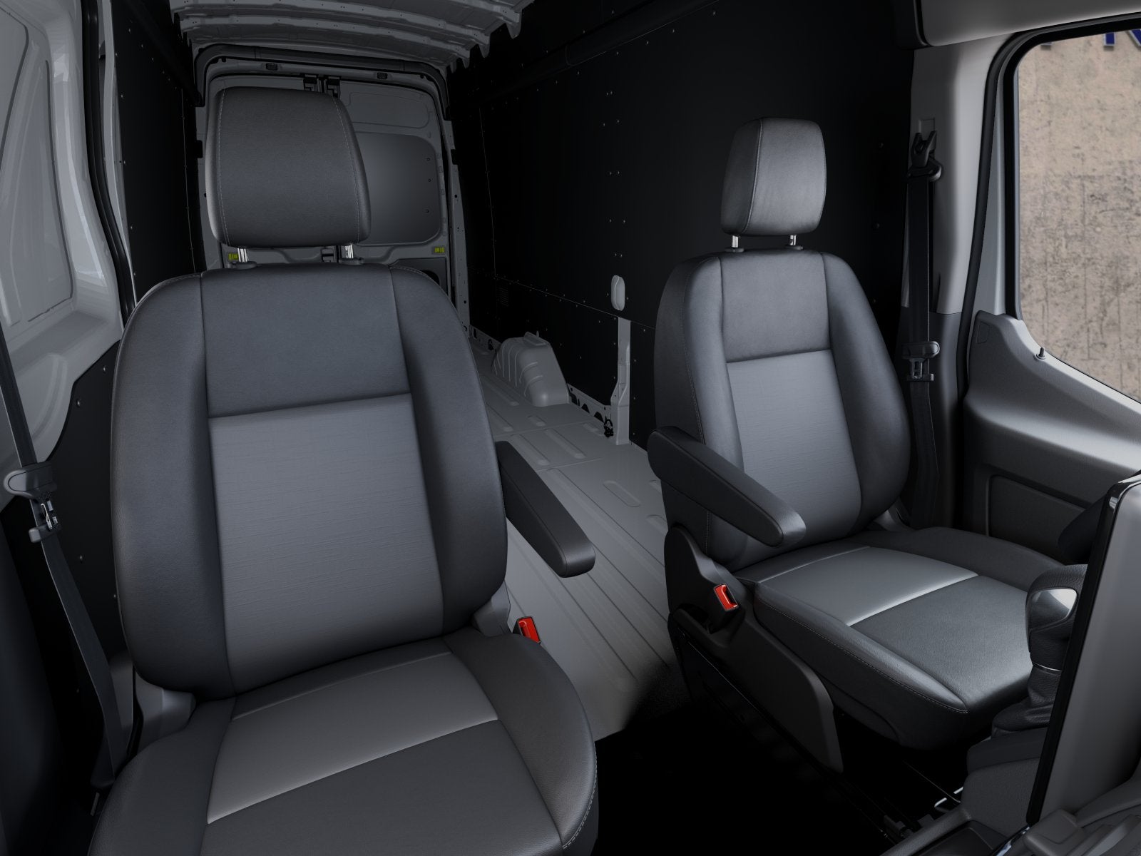 2027 Ford Transit Commercial Cargo Van