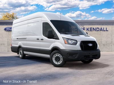 2027 Ford Transit Commercial Cargo Van