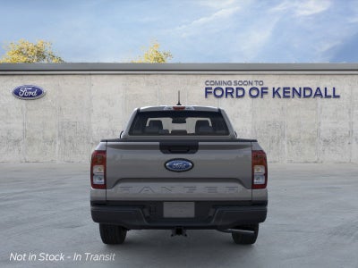 2026 Ford Ranger XL