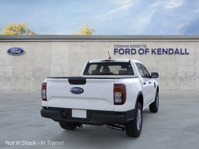 2026 Ford Ranger XL