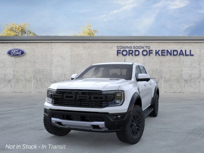 2026 Ford Ranger Raptor®