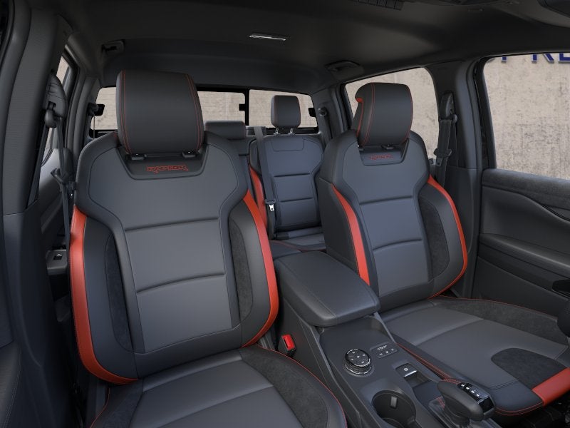 2026 Ford Ranger Raptor®