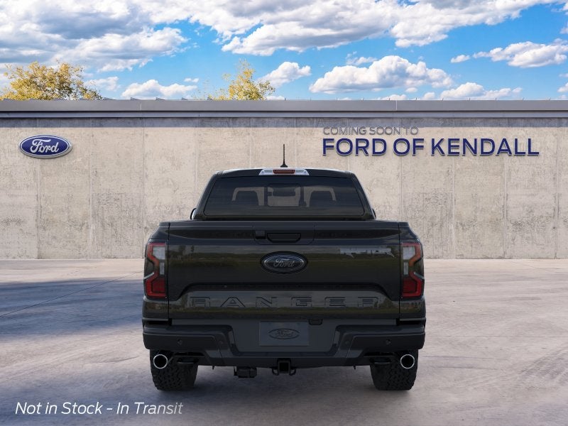 2026 Ford Ranger Raptor®