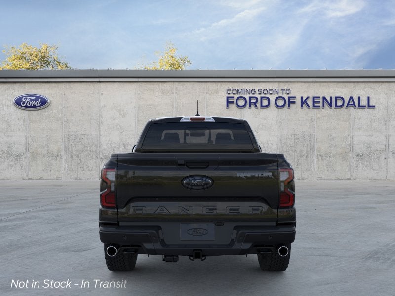 2026 Ford Ranger Raptor®