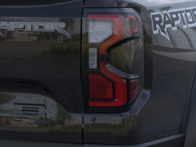 2026 Ford Ranger Raptor®