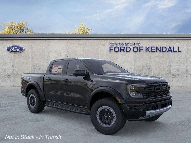 2026 Ford Ranger Raptor®