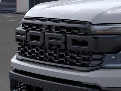 2026 Ford Ranger Raptor®