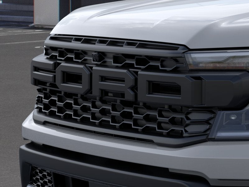 2026 Ford Ranger Raptor®