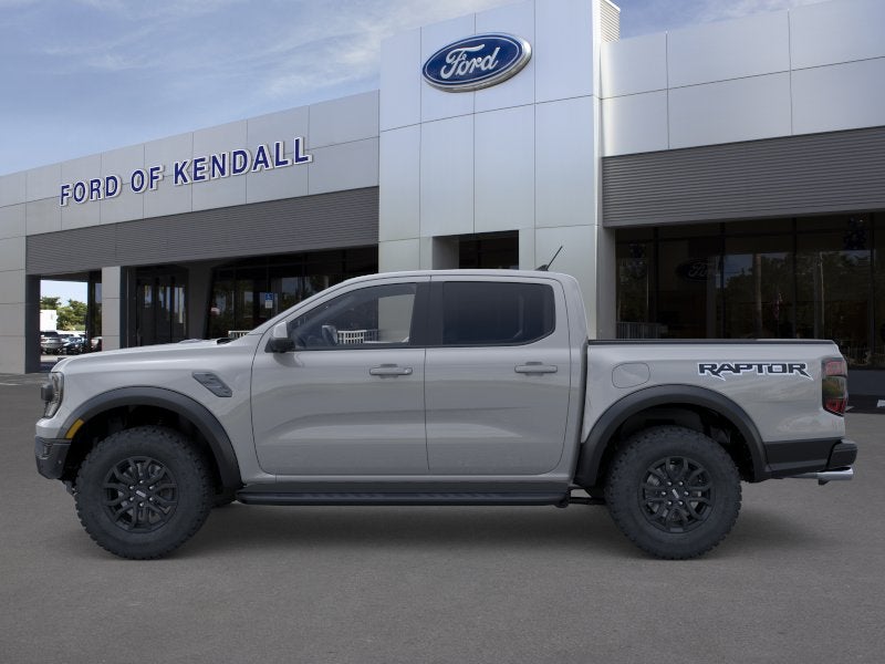 2026 Ford Ranger Raptor®