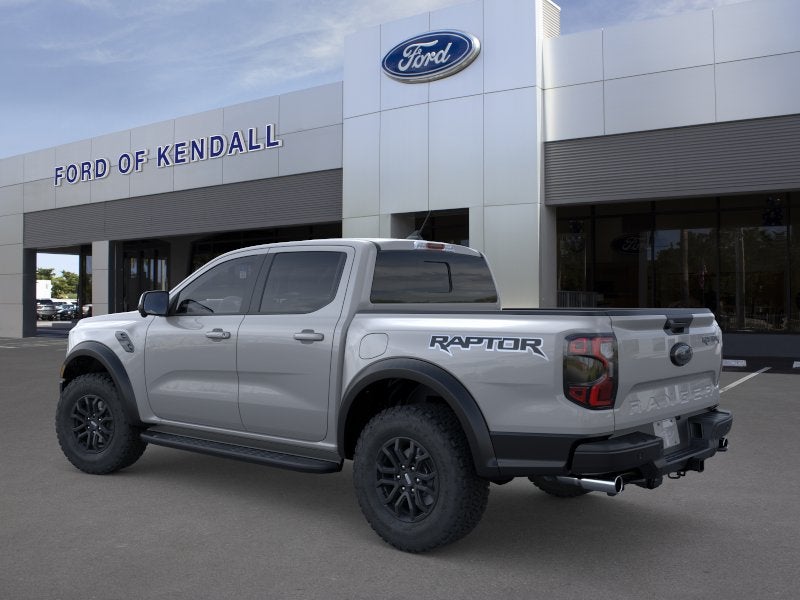 2026 Ford Ranger Raptor®