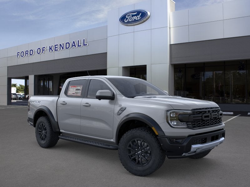 2026 Ford Ranger Raptor®