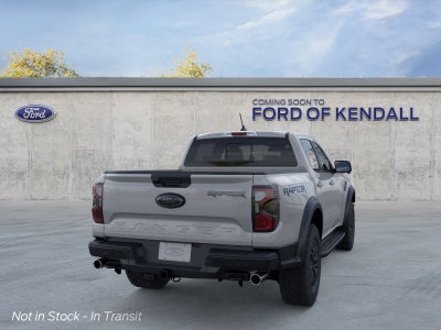 2026 Ford Ranger Raptor®