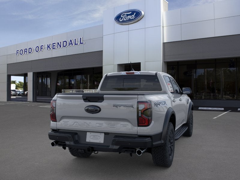 2026 Ford Ranger Raptor®
