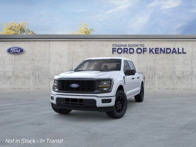 2026 Ford F-150 STX®