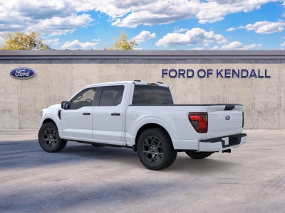 2026 Ford F-150 STX®