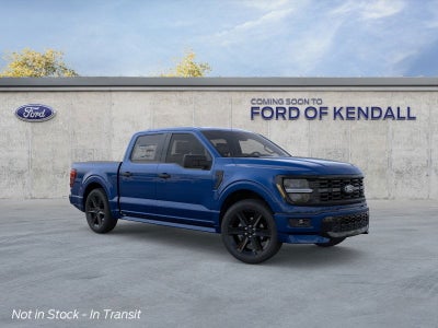 2026 Ford F-150 STX®