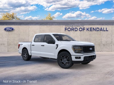 2026 Ford F-150 STX®