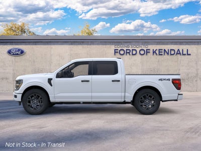 2026 Ford F-150 STX®