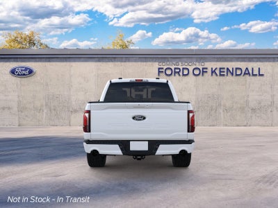 2026 Ford F-150 Lariat®