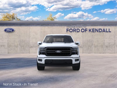 2026 Ford F-150 Lariat®