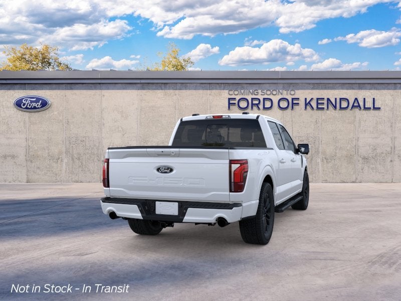 2026 Ford F-150 Lariat®