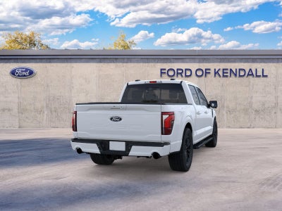 2026 Ford F-150 Lariat®