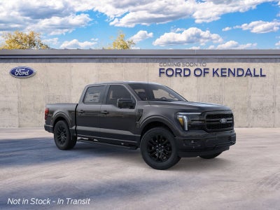 2026 Ford F-150 Lariat®