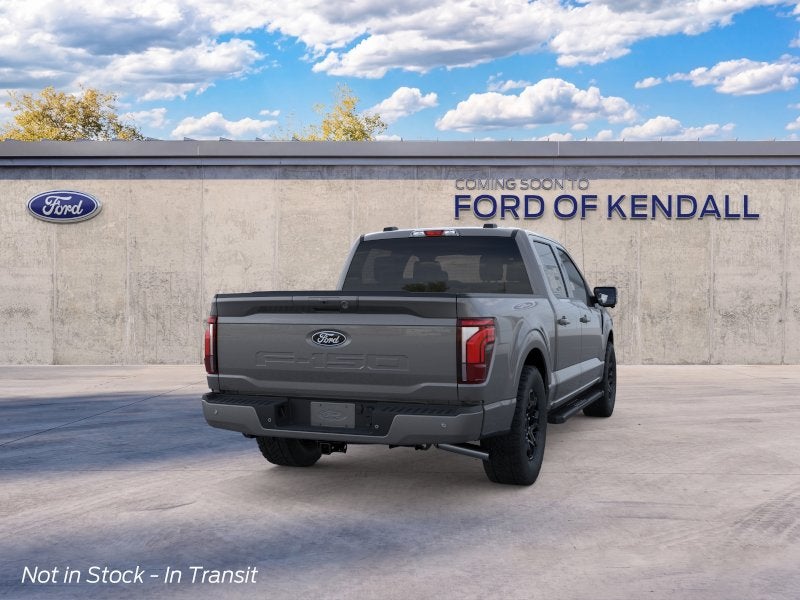 2026 Ford F-150 Lariat®