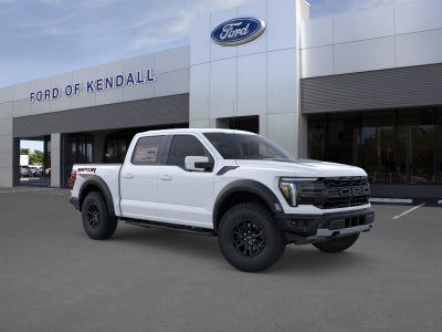 2026 Ford F-150 Raptor®