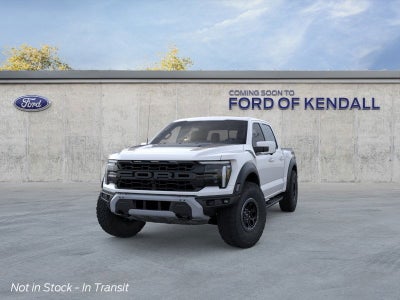 2026 Ford F-150 Raptor®