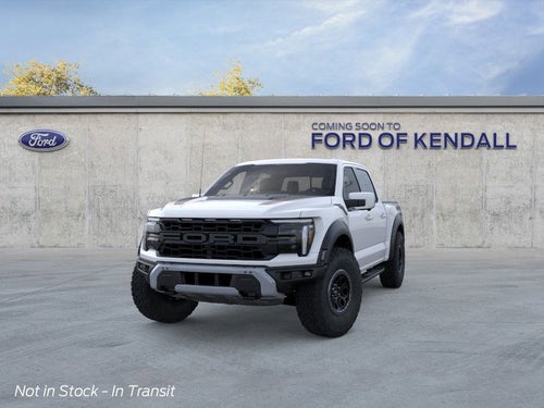 2026 Ford F-150 Raptor®