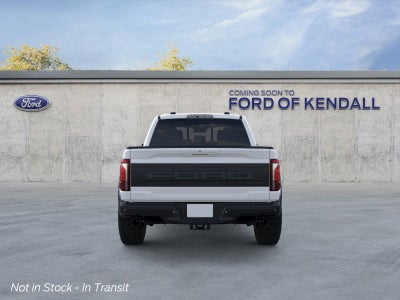 2026 Ford F-150 Raptor®