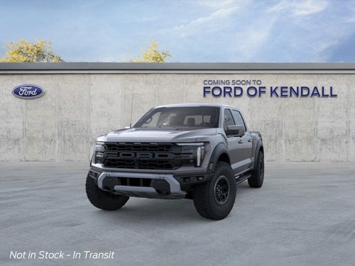 2026 Ford F-150 Raptor®